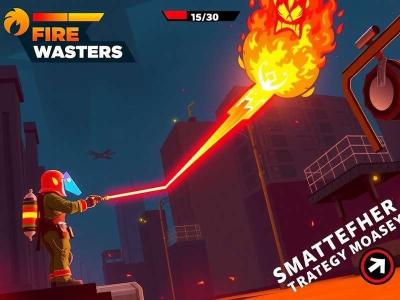Mumbai Fire Masters gameplay screenshot